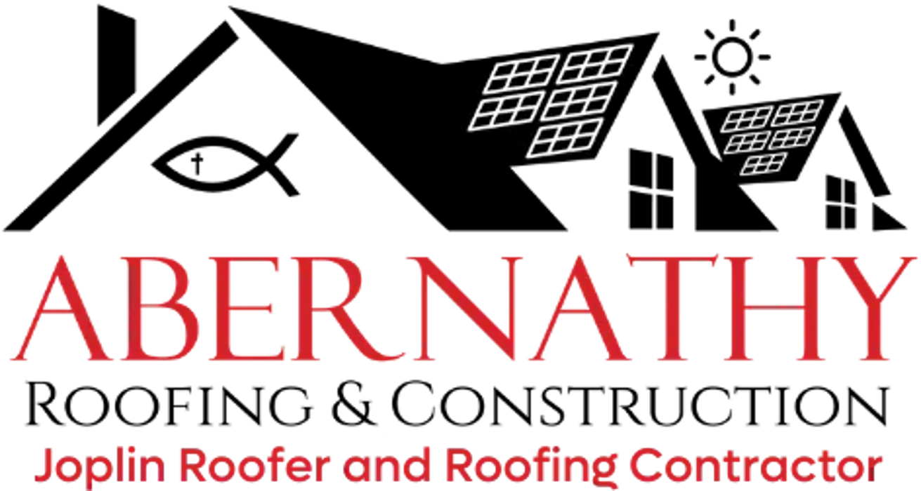 Abernathy Roofing and Construction Company - Joplin Roofing &amp; Missouri Roofer Contractor Logo