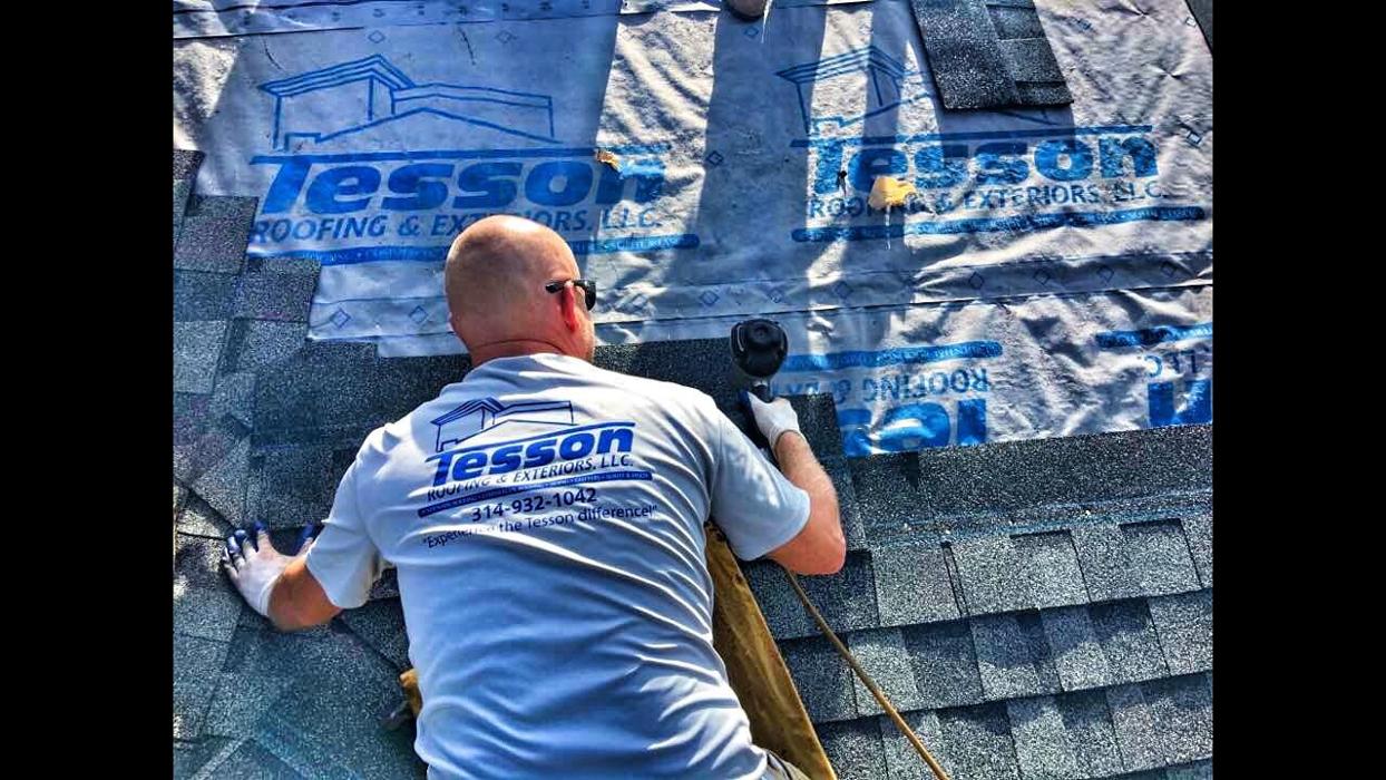 Tesson Roofing & Exteriors LLC Image
