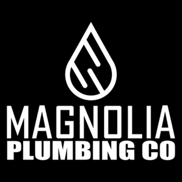Magnolia Plumbing Company Logo