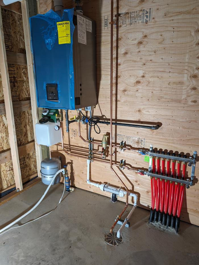 Burkhart Plumbing Image