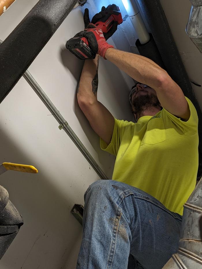 Burkhart Plumbing Image