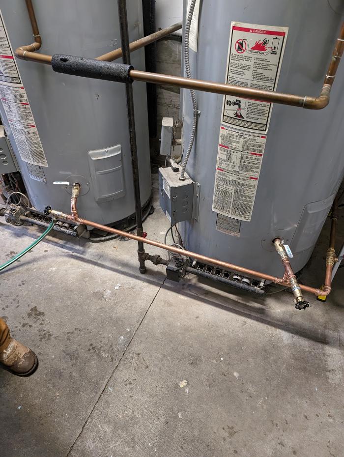 Burkhart Plumbing Image