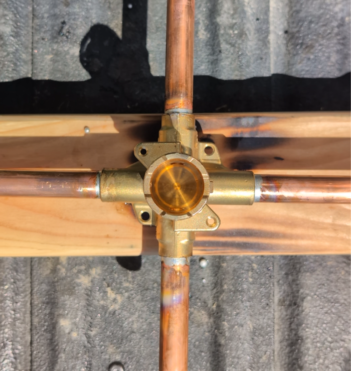 Burkhart Plumbing Logo