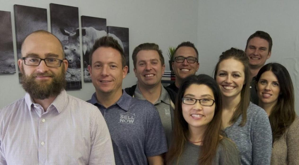 Joe Homebuyer Triad Group Image