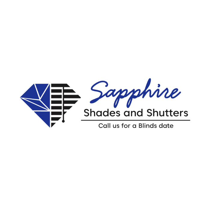 Sapphire Shades and Shutters