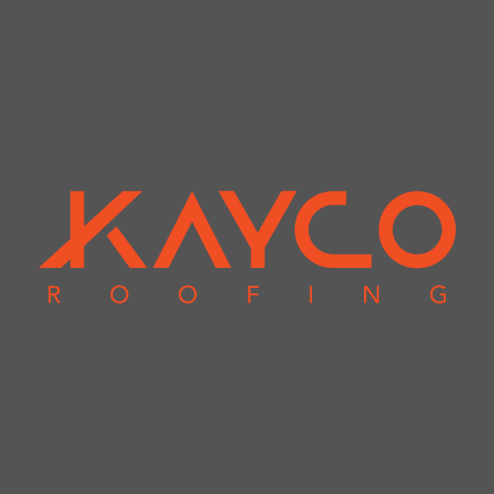 KayCo Roofing Image