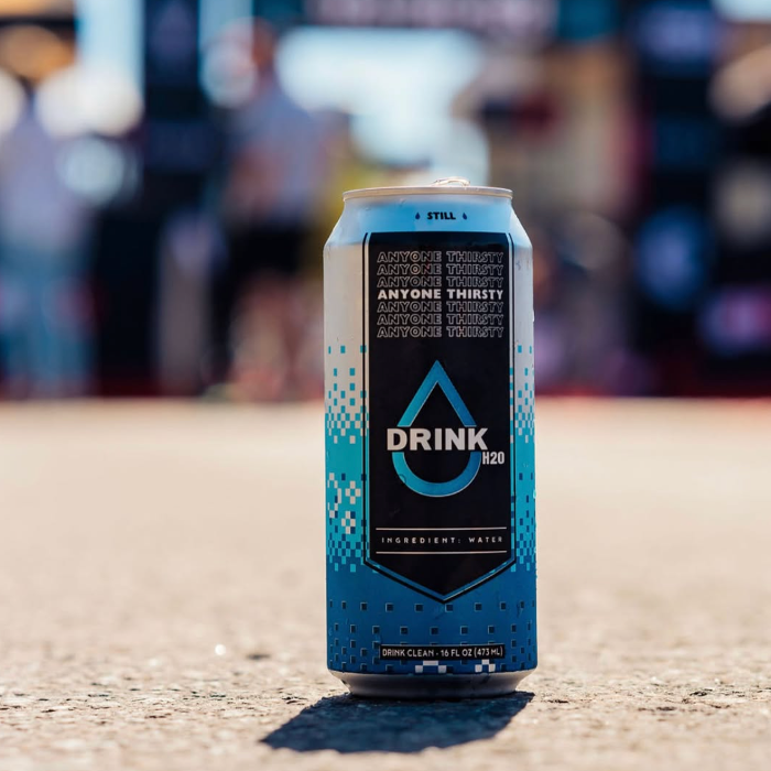 Drink H2O - Hayden, ID