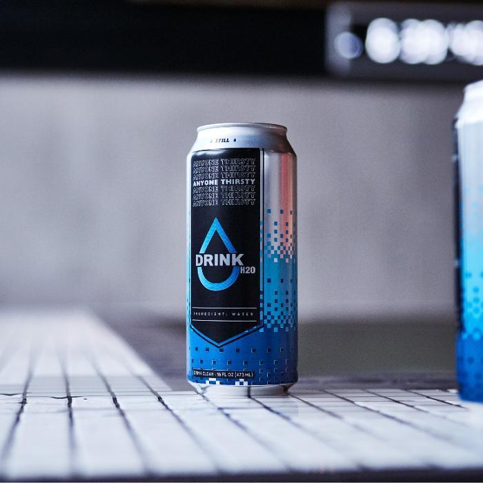 Drink H2O - Hayden, ID