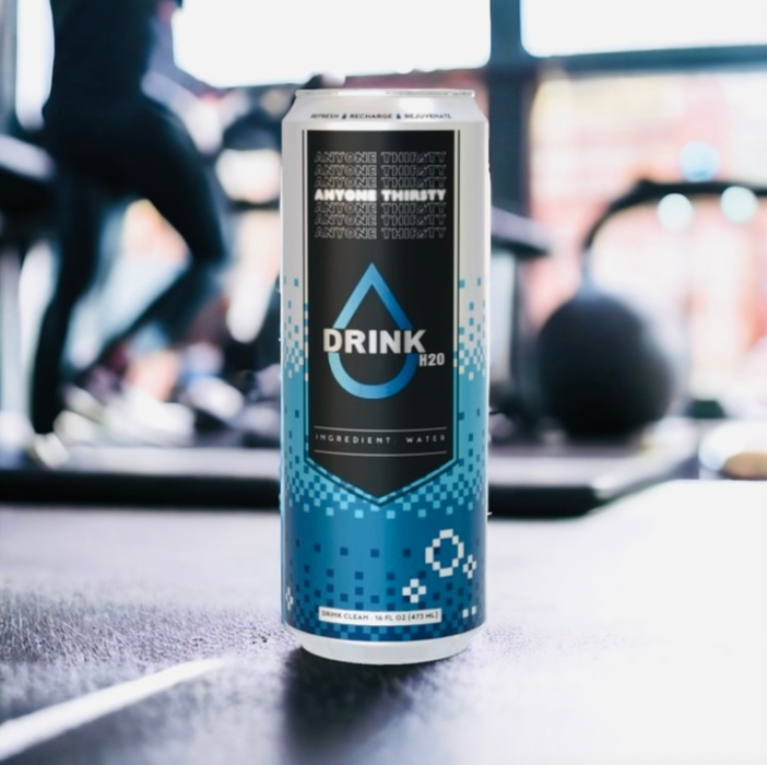 Drink H2O - Hayden, ID