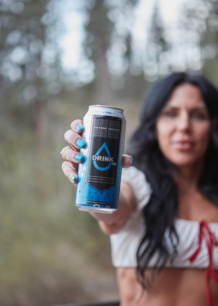 Drink H2O - Hayden, ID