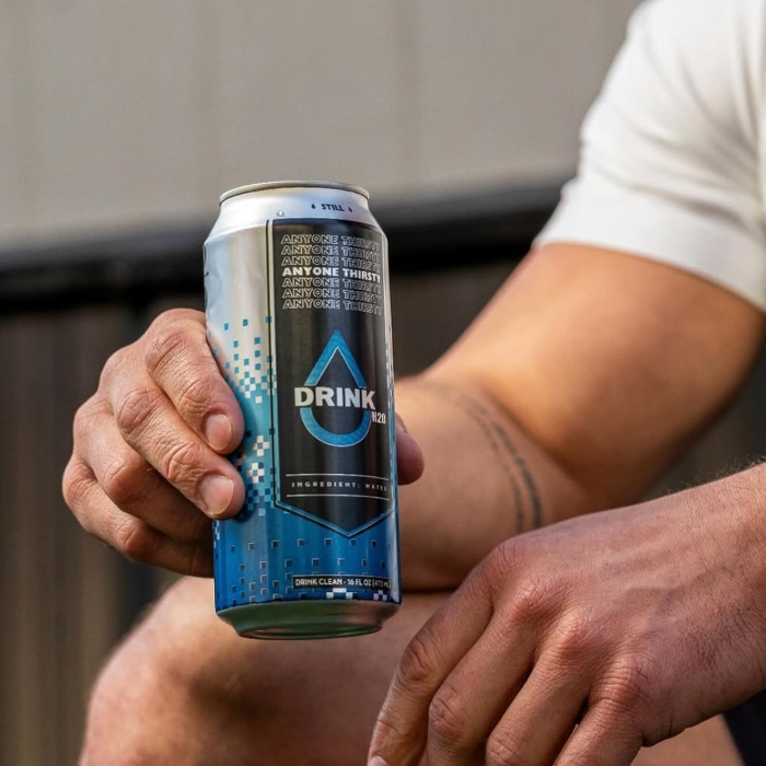 Drink H2O - Hayden, ID