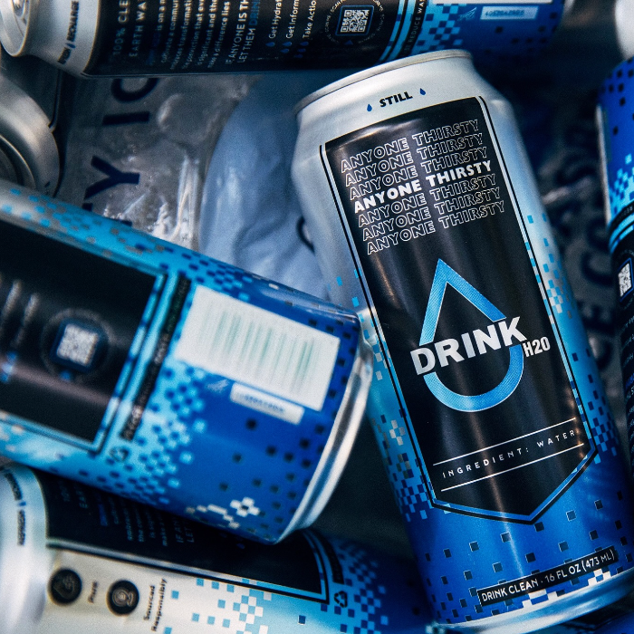 Drink H2O - Hayden, ID