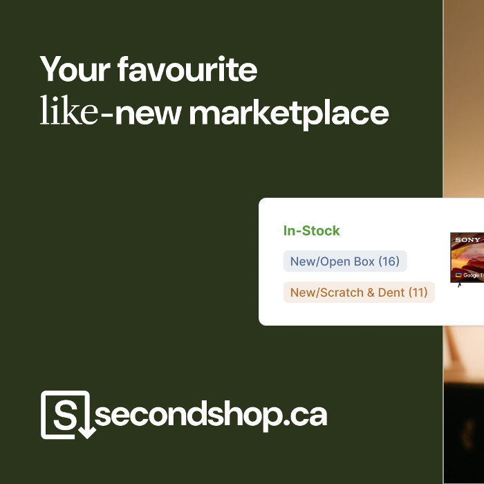 SecondShop