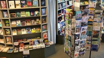 Buchhandlung Müller, Klostergasse in Neumarkt in der Oberpfalz