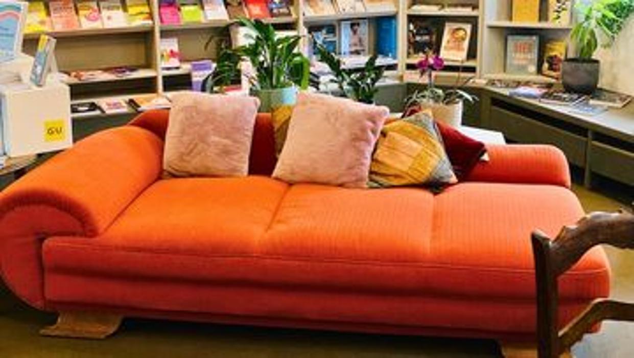 Buchhandlung Müller, Klostergasse in Neumarkt in der Oberpfalz