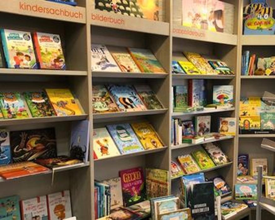 Buchhandlung Müller, Klostergasse in Neumarkt in der Oberpfalz