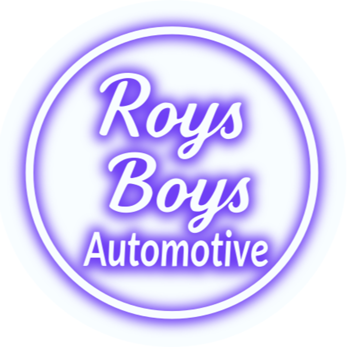 Roys Boys Automotive Logo