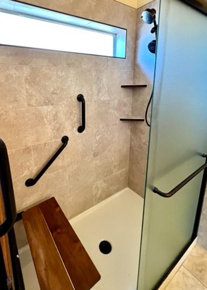 Accessibility for older homeowners