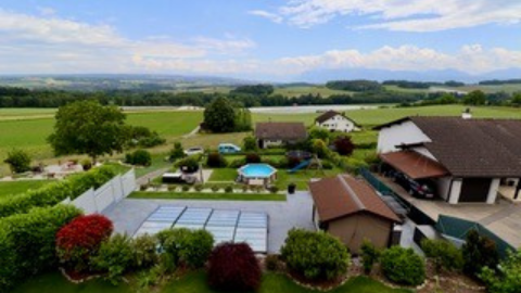RUCHAT Immobilier - Alain RUCHAT, Chemin de Prael in Bussigny