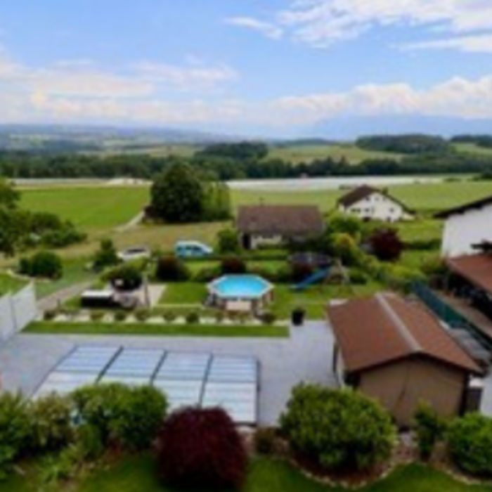 RUCHAT Immobilier - Alain RUCHAT, Chemin de Prael in Bussigny