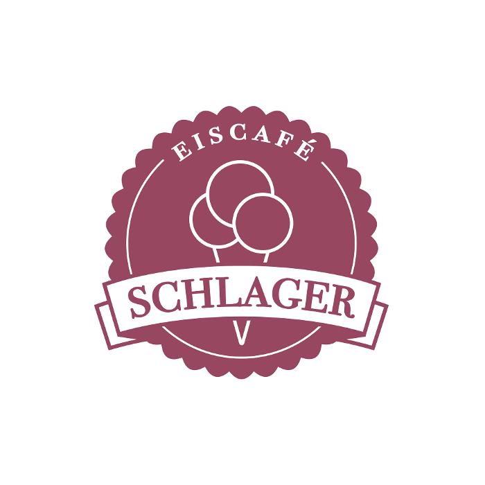 Logo Eiscafé Schlager