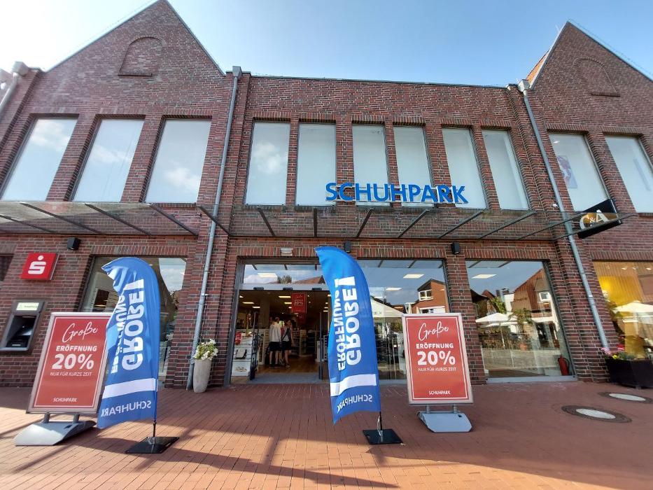 Schuhpark, Hagen in Soltau