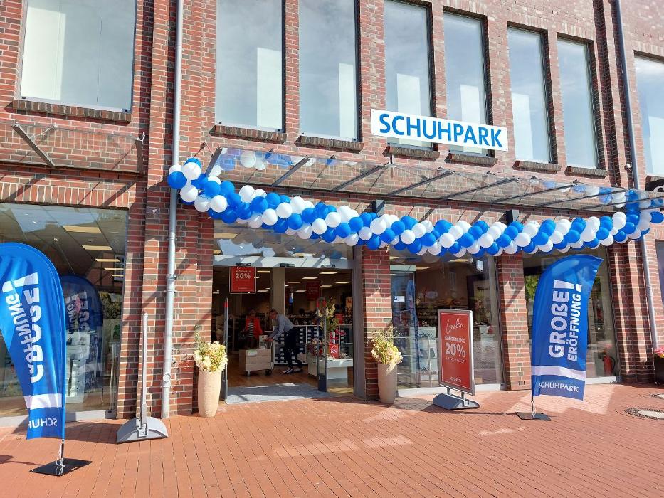 Schuhpark, Hagen in Soltau