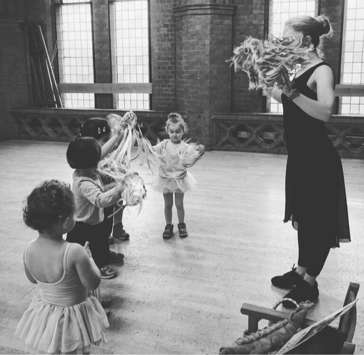 Drop-in Parent & Toddler classes - every Saturday morning at All Saints Church, Berkhamsted