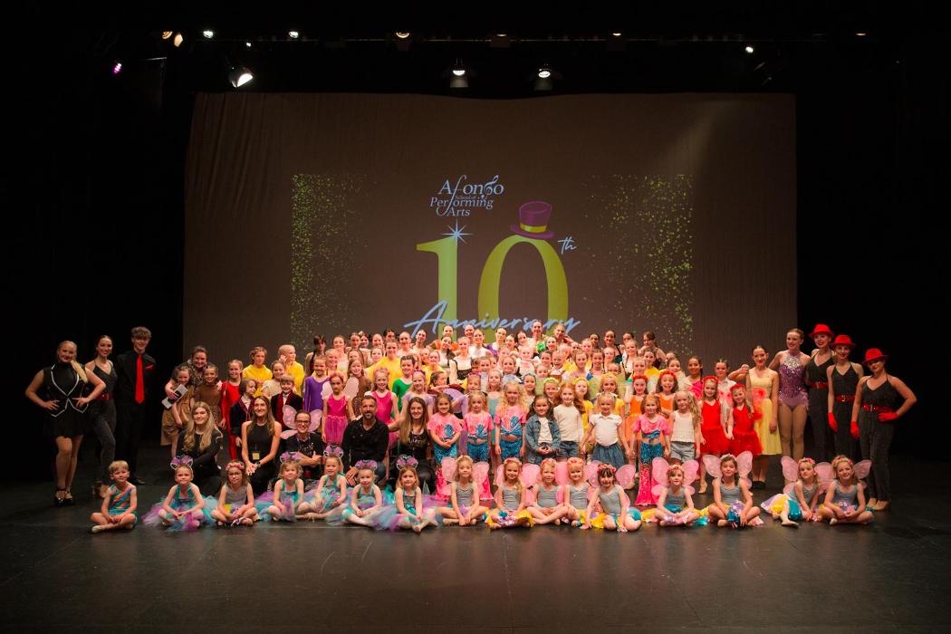 10th Anniversary Show 2024 @ Centenary Theatre, Berkhamsted
