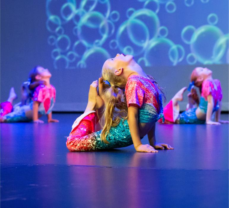 Junior Jazz - performance 2024