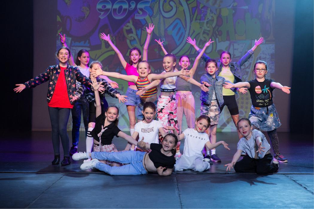 Inter Musical Theatre - performance 2022