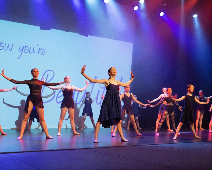 Senior Lyrical - Beautiful 