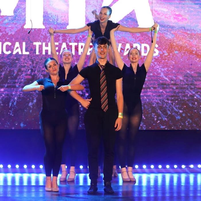 Senior Musical Theatre - class winners of IDTA Musical Theatre Awards 2025