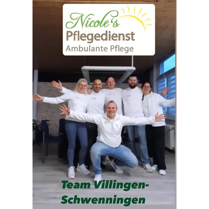 Nicoles Pflegedienst Villingen-Schwenningen, Ambulanter Pflegedienst, ambulante Pflege, häusliche Pflege, Konstanzer Straße in Villingen-Schwenningen