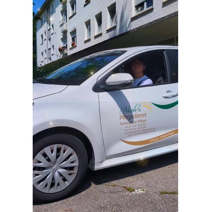Nicoles Pflegedienst Villingen-Schwenningen, Ambulanter Pflegedienst, ambulante Pflege, häusliche Pflege, Konstanzer Straße in Villingen-Schwenningen