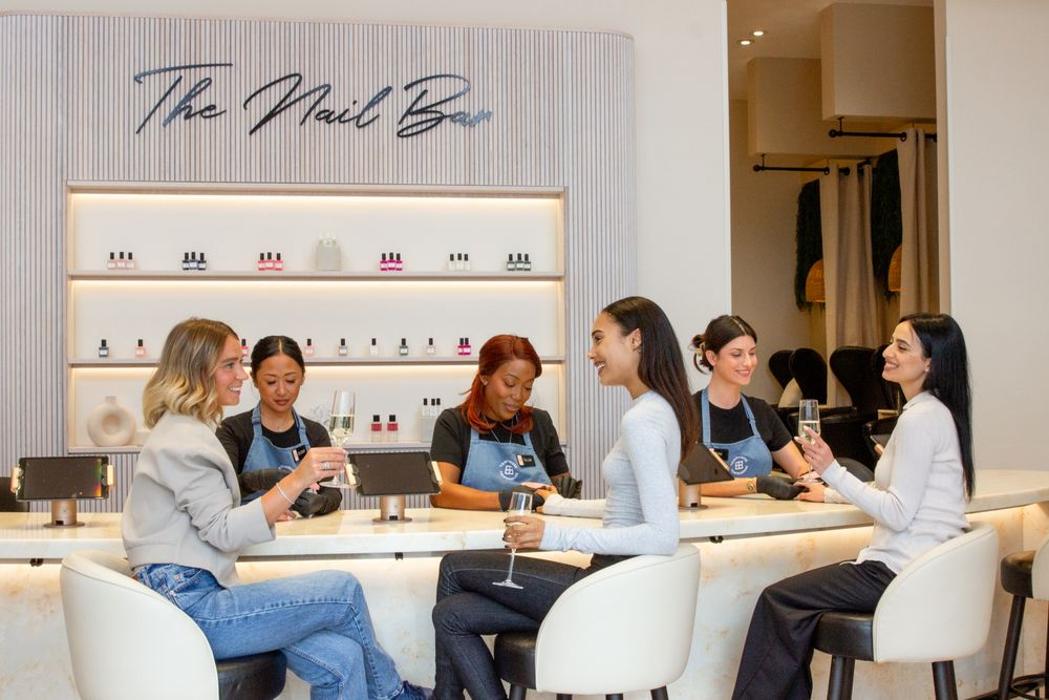 Townhouse Nail Salon, Flatiron