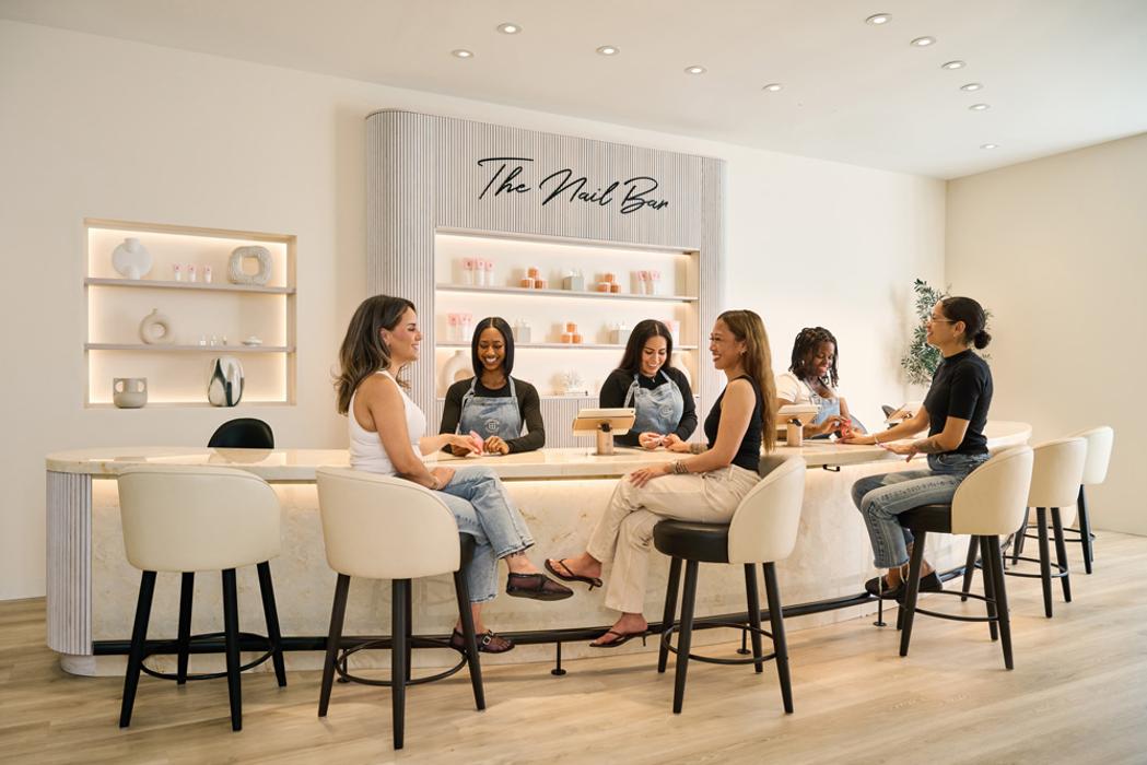 Townhouse Nail Salon, West Hollywood