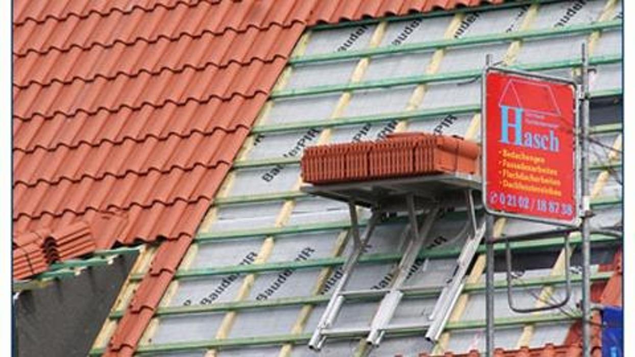 Dachdeckermeister Hasch, Mintarder Weg in Ratingen