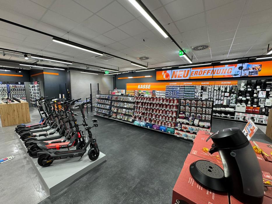 expert Krefeld, Hafelsstraße in Krefeld