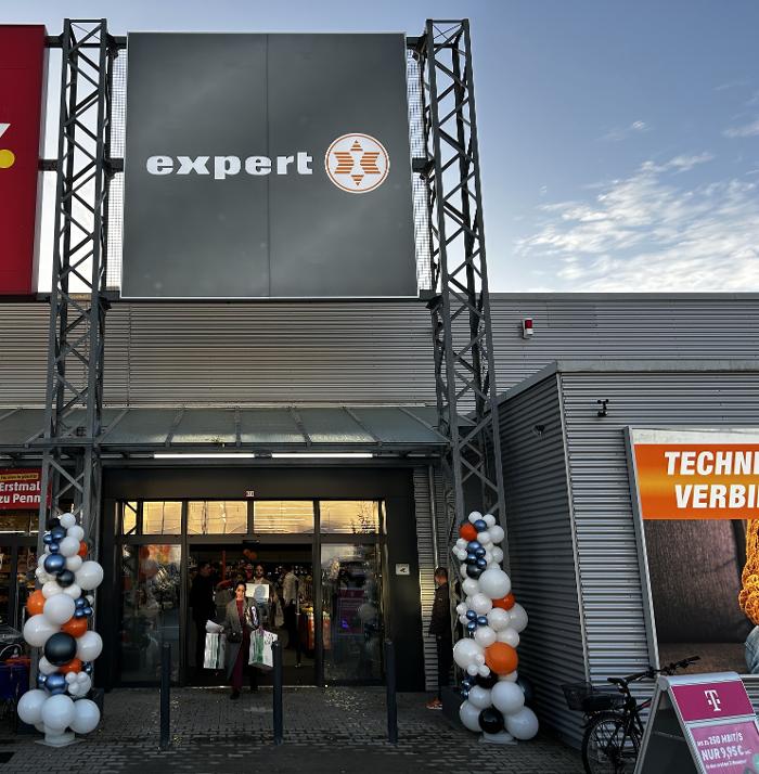 expert Krefeld, Hafelsstraße in Krefeld