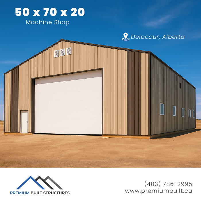 Premium Built Structures