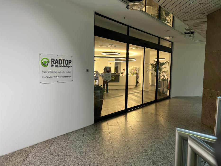 RADTOP Radiologie Bochum Dr. Topcu & Kollegen, Kortumstraße in Bochum