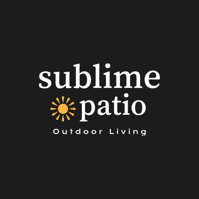 Sublime Patio