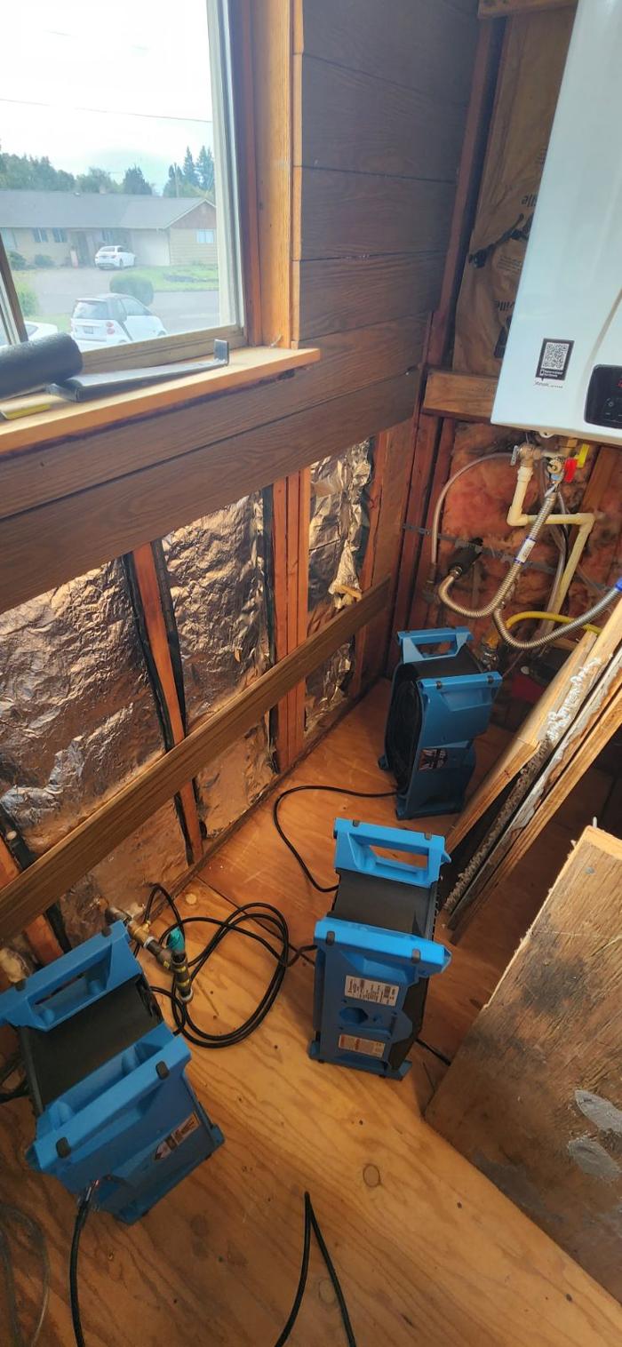 Dryworx Water Damage Restoration - Vancouver, WA