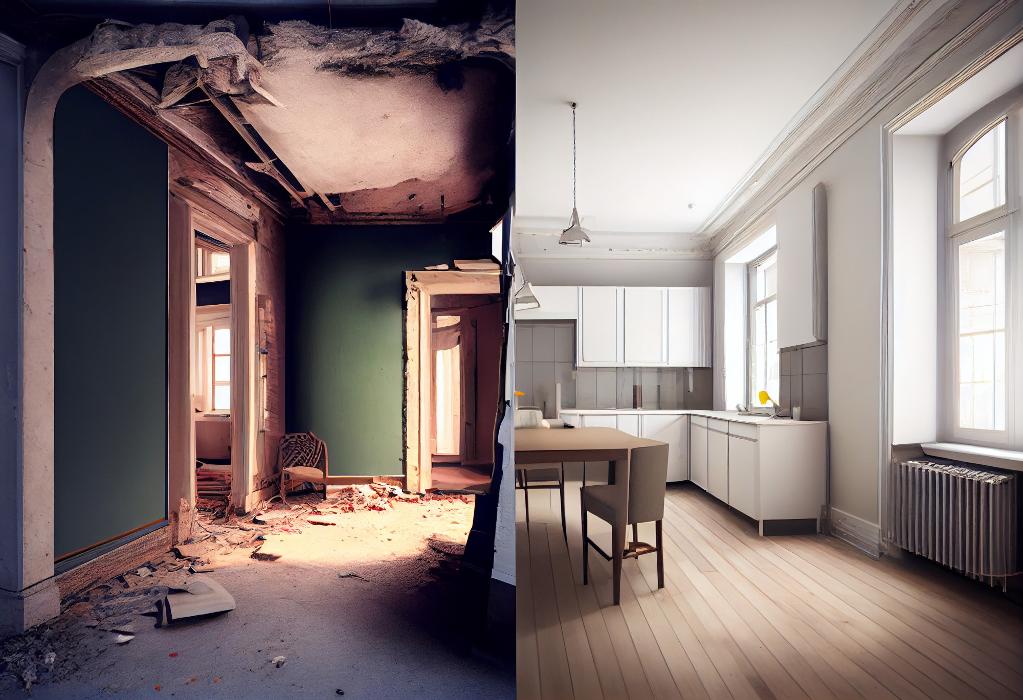 Dryworx Water Damage Restoration - Vancouver, WA