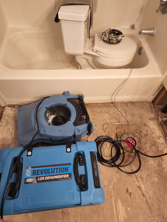 Dryworx Water Damage Restoration - Vancouver, WA