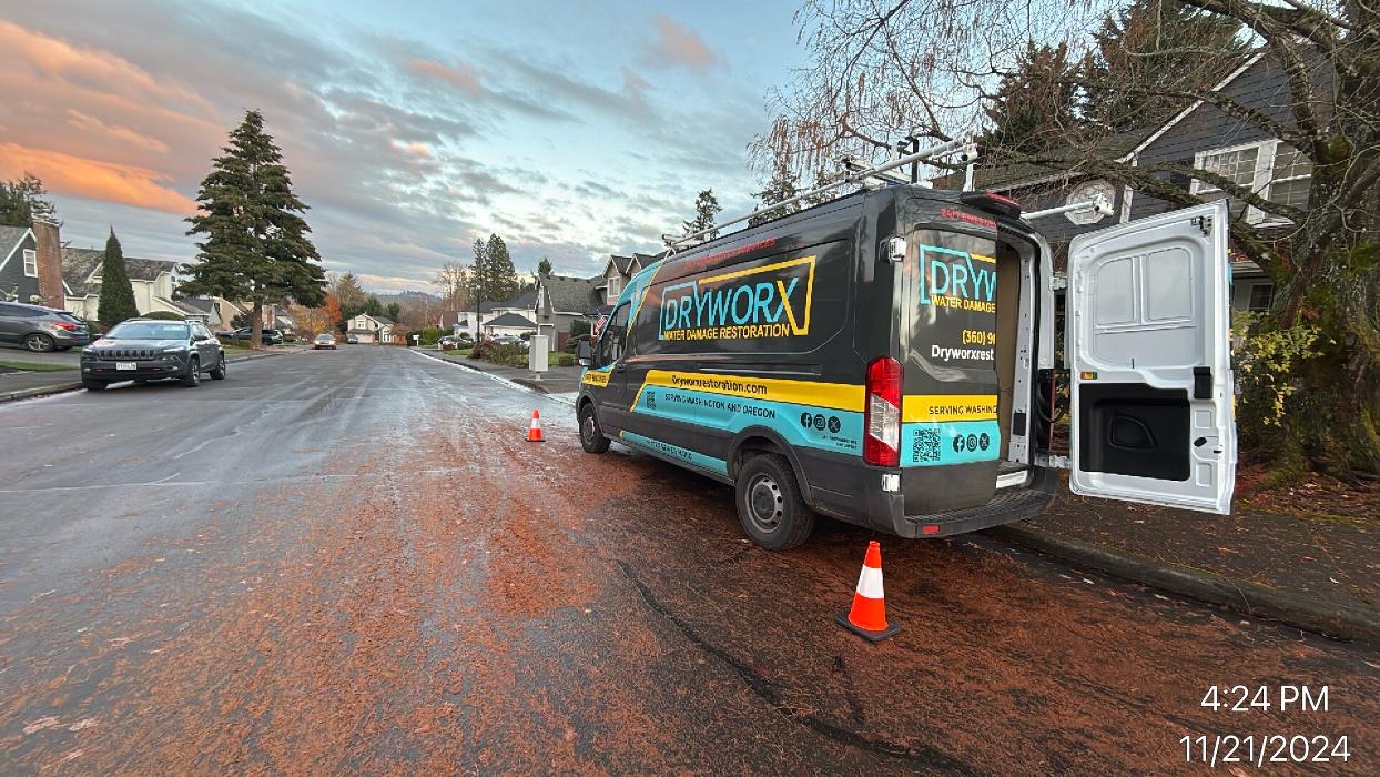 Dryworx Water Damage Restoration - Vancouver, WA