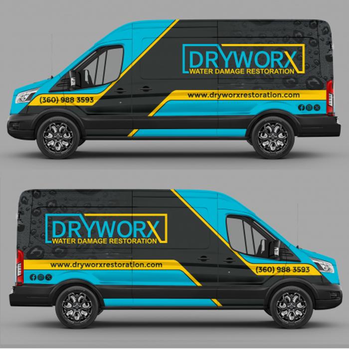 Dryworx Water Damage Restoration - Vancouver, WA