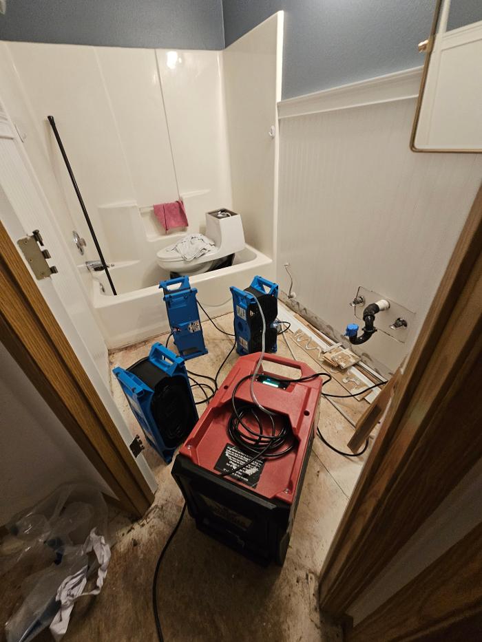 Dryworx Water Damage Restoration - Vancouver, WA