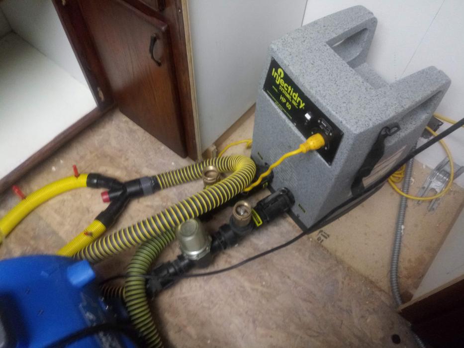 Dryworx Water Damage Restoration - Vancouver, WA
